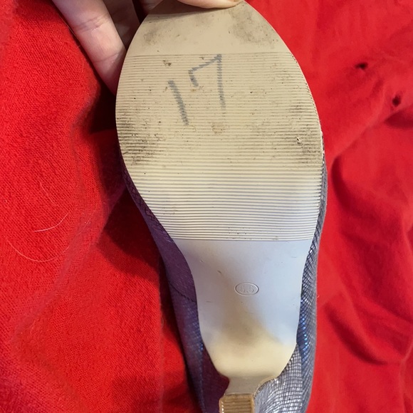 Madden Girl snake skin 5” heels - Picture 8 of 11